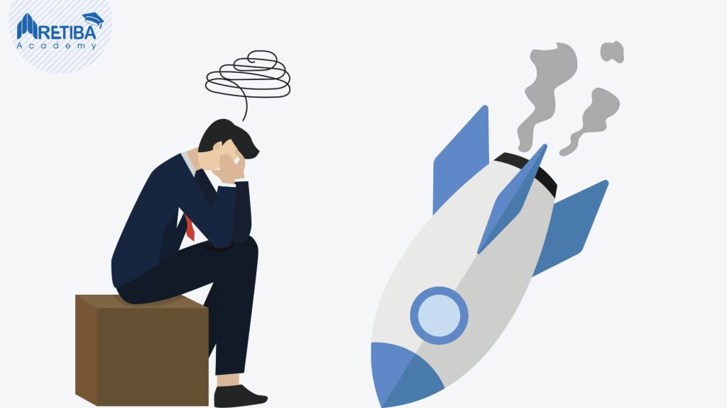 بیان یک تجربه تلخ از شکست استارتاپی