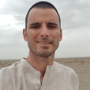 محمد قائم پناه، مدرس مدعو در آکادمی رتیبا