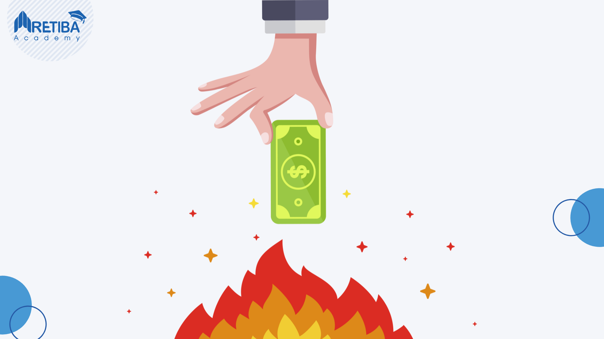 شاخص کلیدی عملکرد نرخ سوختن سرمایه یا Burn rate یکی از شاخص‌های مالی مهم برای کسب‌وکارهای نوپا است.