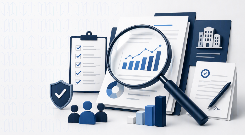 ارزیابی موشکافانه یا دودلیجنس چیست؟ راهنمای جامع Due Diligence در کسب‌وکار و سرمایه‌گذاری